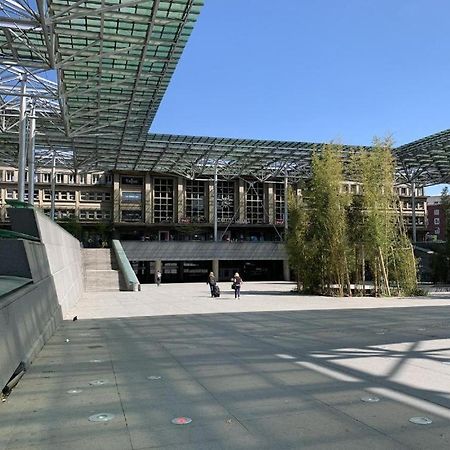 Grand Studio Amiens Gare Tout Confort Wifi Netflix 2Pers Экстерьер фото