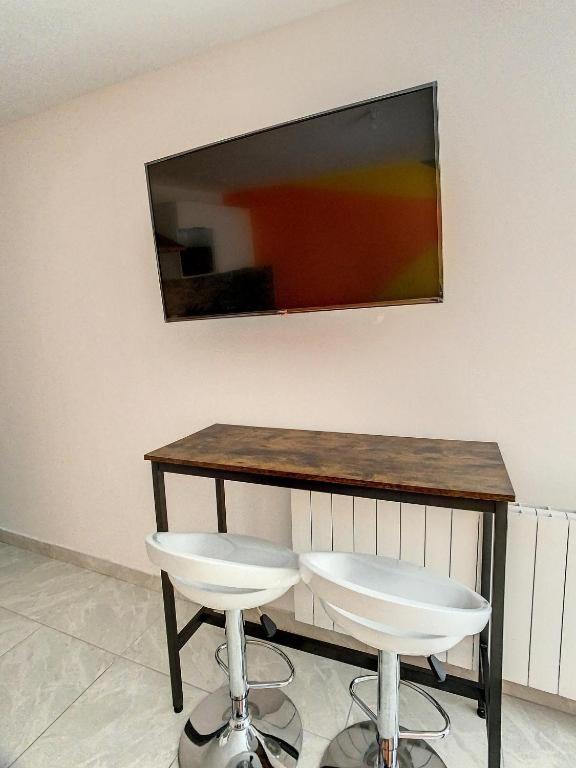 Grand Studio Amiens Gare Tout Confort Wifi Netflix 2Pers Экстерьер фото
